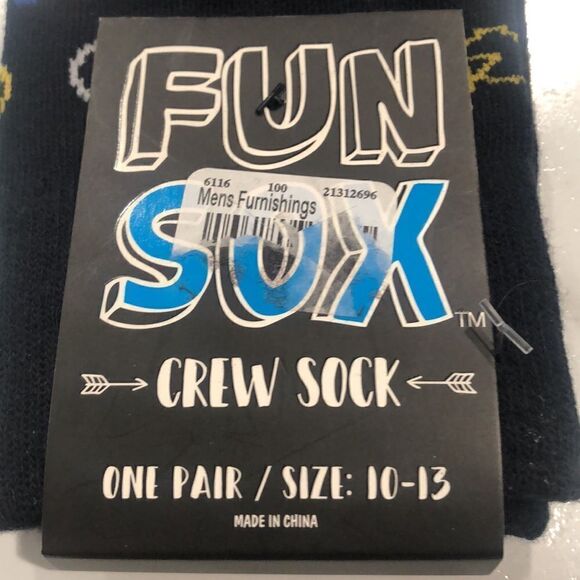 NWT Mens Bike Socks - Picture 2 of 3